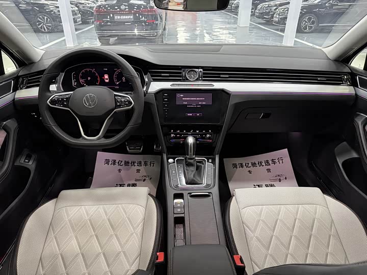 Фото 9 - Volkswagen Magotan