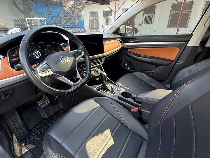 Фото 5 - Volkswagen Bora