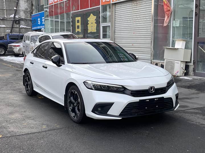 Фото 1 - Honda Civic