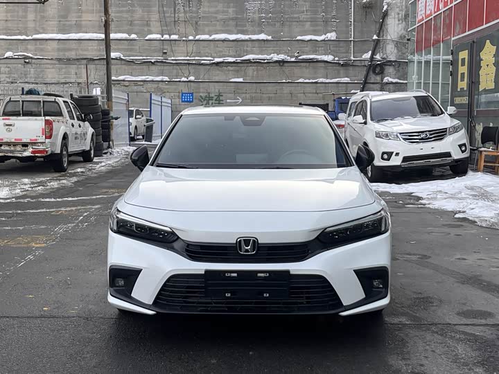 Фото 2 - Honda Civic