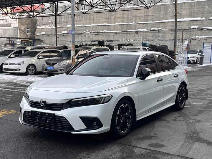 Фото 3 - Honda Civic