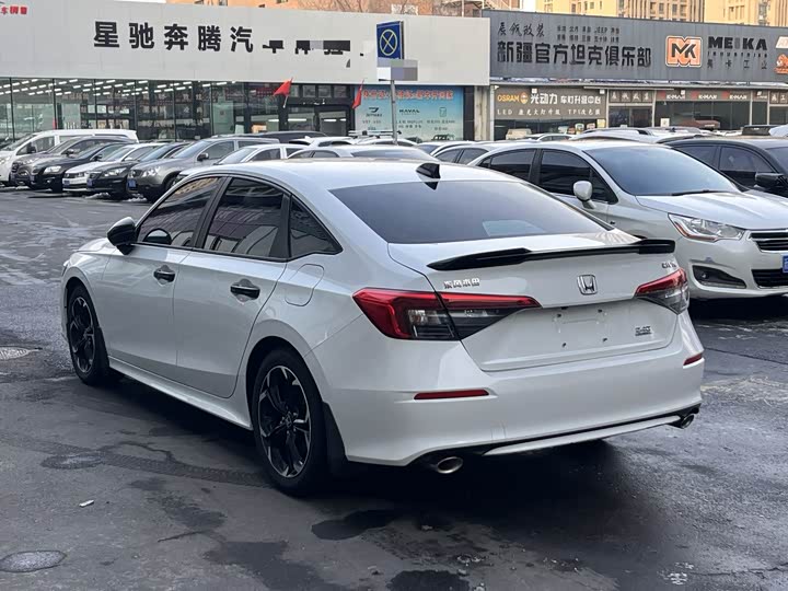 Фото 7 - Honda Civic