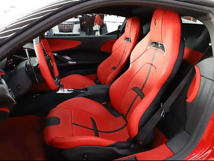 Фото 4 - Ferrari SF90