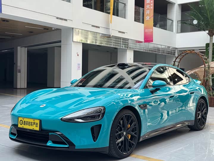 Фото 1 - Xiaomi SU7