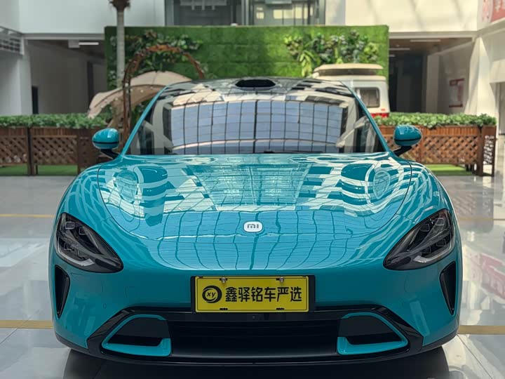 Фото 2 - Xiaomi SU7