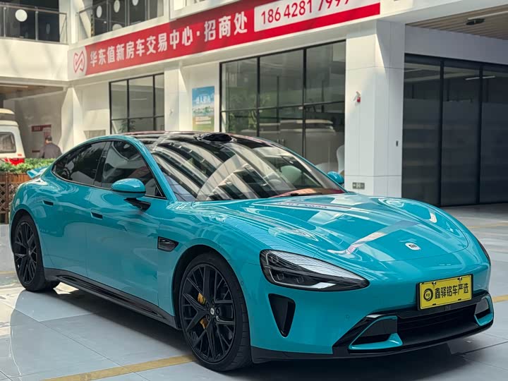 Фото 3 - Xiaomi SU7