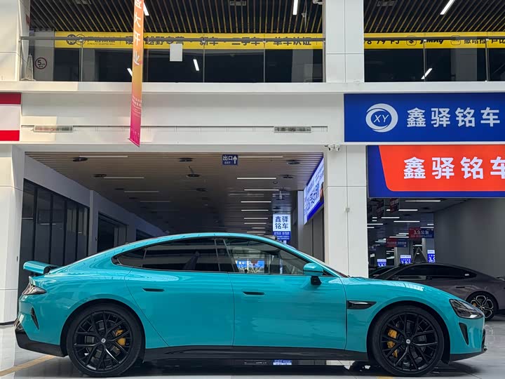 Фото 4 - Xiaomi SU7