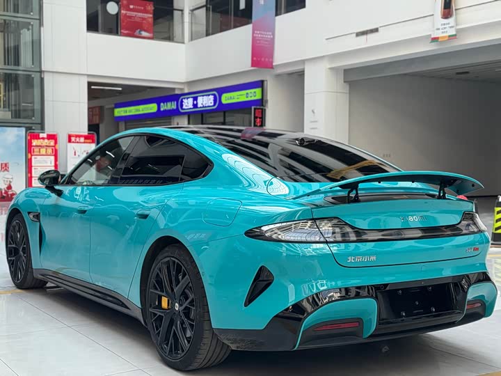 Фото 7 - Xiaomi SU7