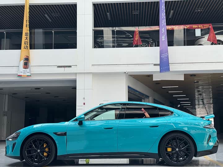 Фото 8 - Xiaomi SU7