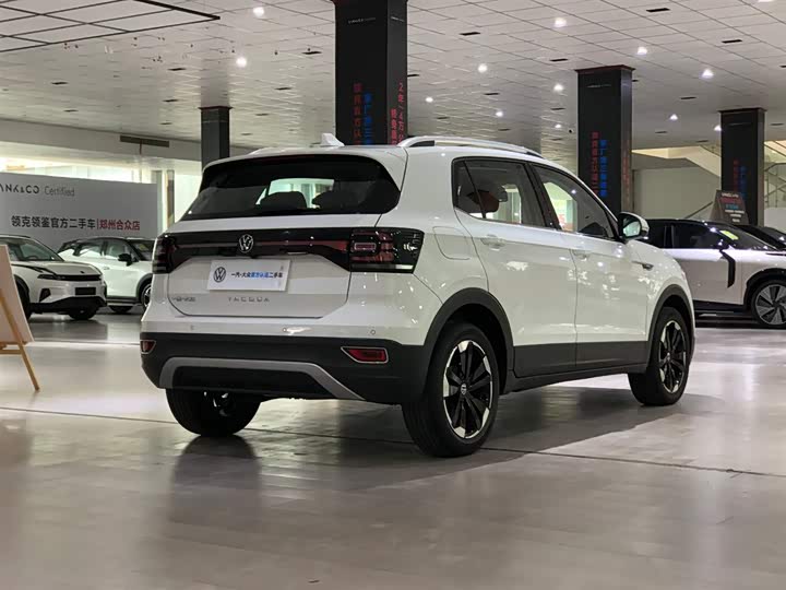 Photo 3 - Volkswagen Tacqua