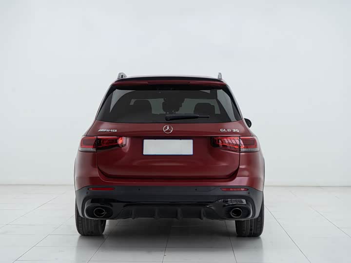 Фото 2 - Mercedes-Benz GLB-Class AMG