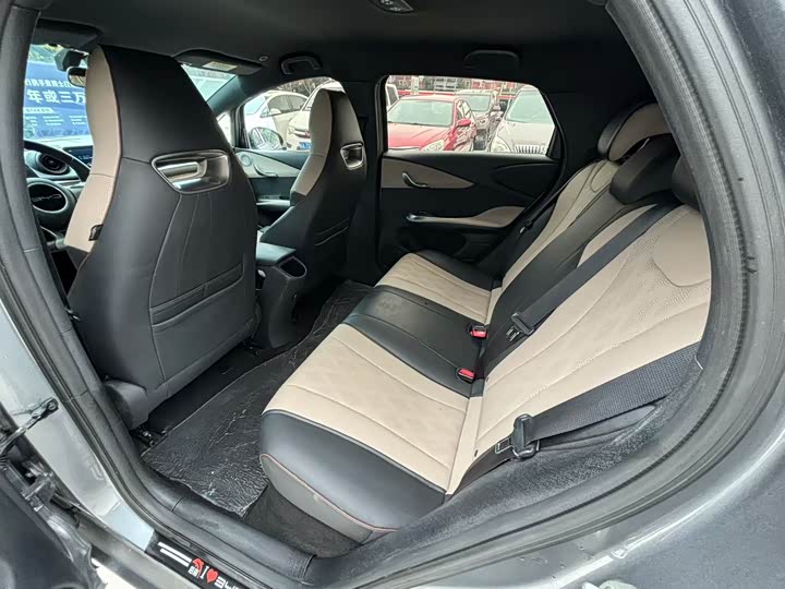 Фото 6 - BYD Dolphin