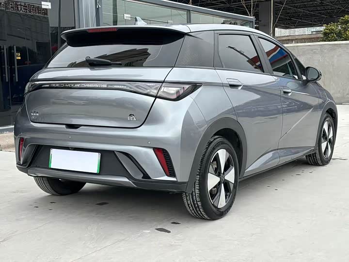 Фото 7 - BYD Dolphin