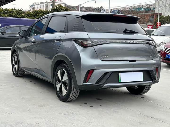 Фото 9 - BYD Dolphin