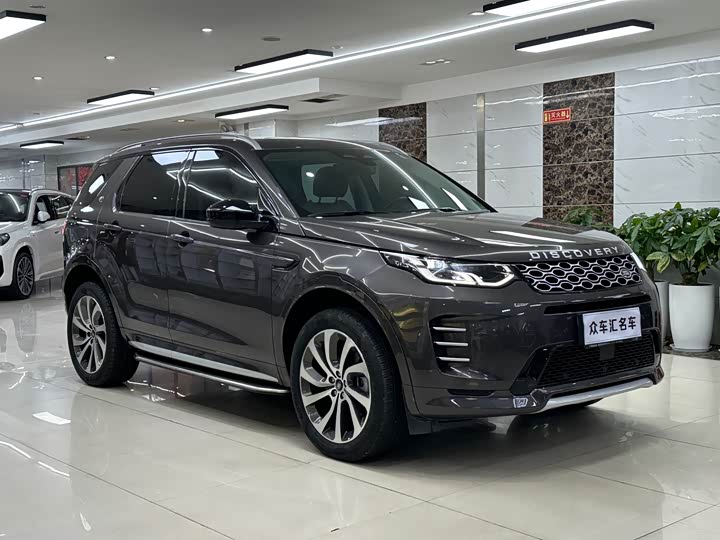 Фото 3 - Land Rover Discovery Sport