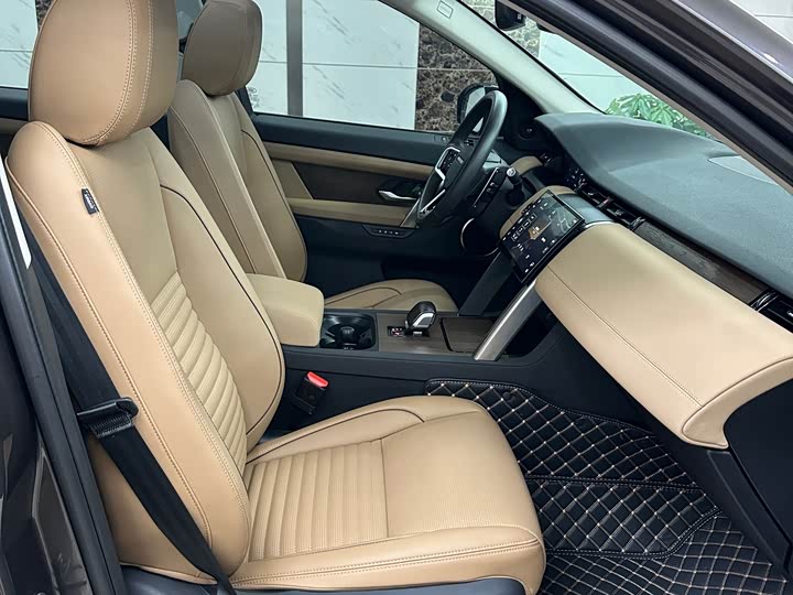 Фото 7 - Land Rover Discovery Sport