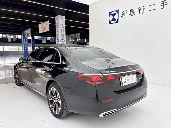 Фото 4 - Mercedes-Benz E-Class Hybrid