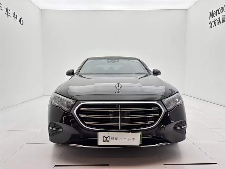 Фото 5 - Mercedes-Benz E-Class Hybrid