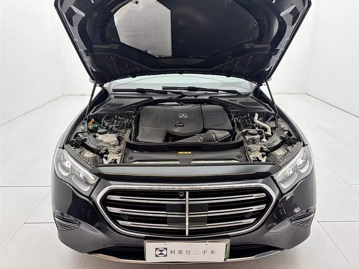 Фото 7 - Mercedes-Benz E-Class Hybrid