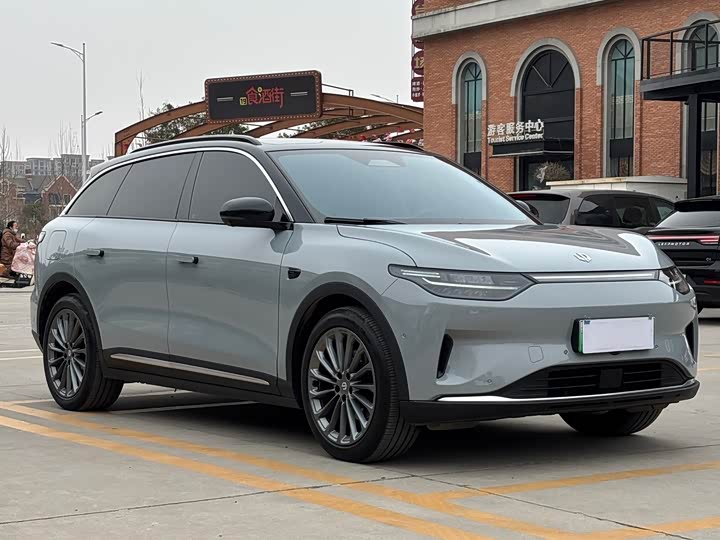 Фото 3 - Leapmotor C11