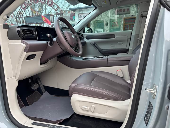 Фото 4 - Leapmotor C11