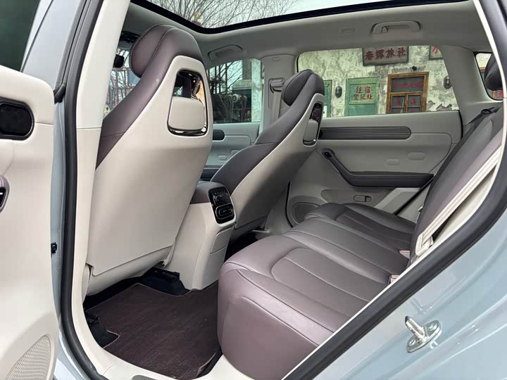 Фото 5 - Leapmotor C11