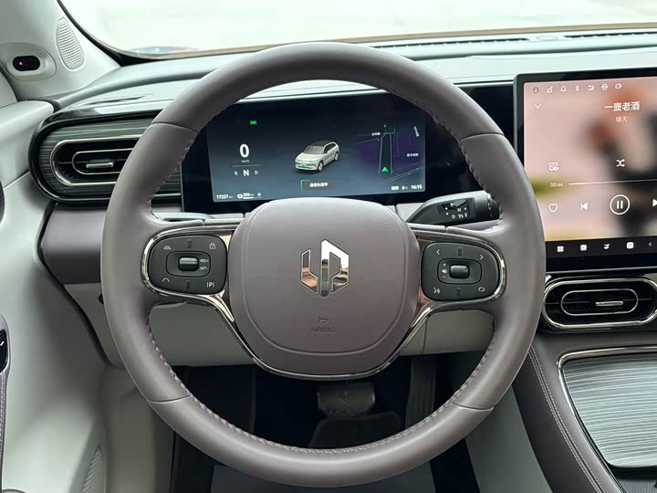 Фото 7 - Leapmotor C11