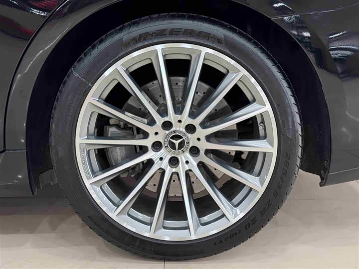 Фото 5 - Mercedes-Benz S-Class