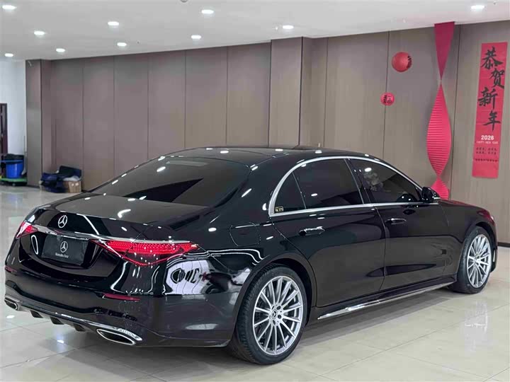 Фото 6 - Mercedes-Benz S-Class