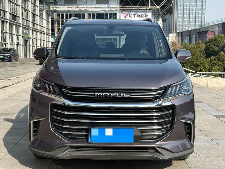 Фото 2 - Maxus G50