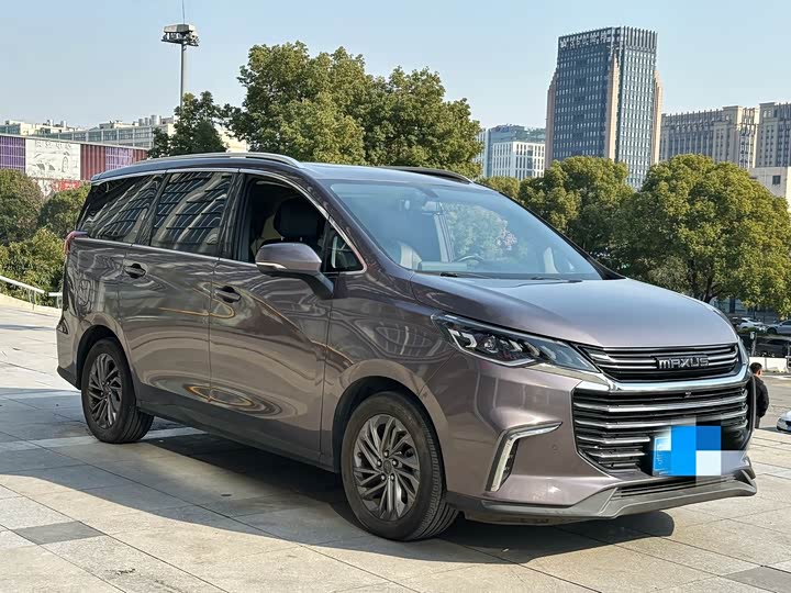 Фото 3 - Maxus G50