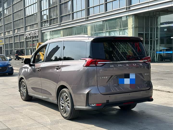 Фото 8 - Maxus G50