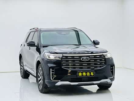 Фото 1 - Ford Explorer