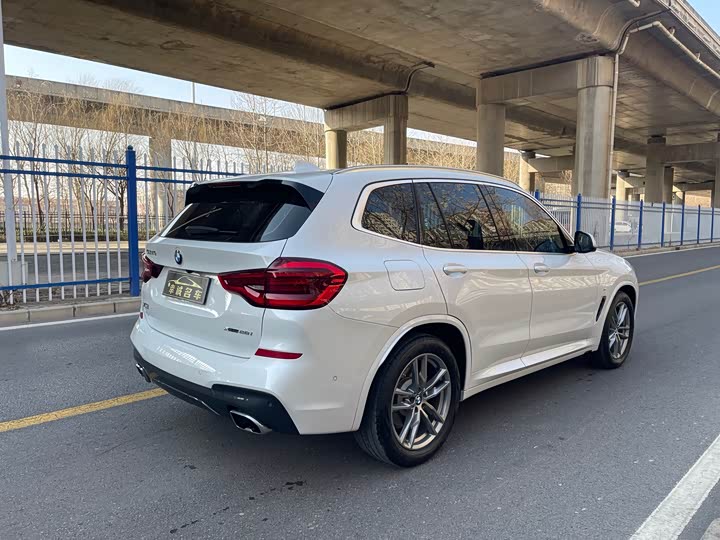 Фото 7 - BMW X3