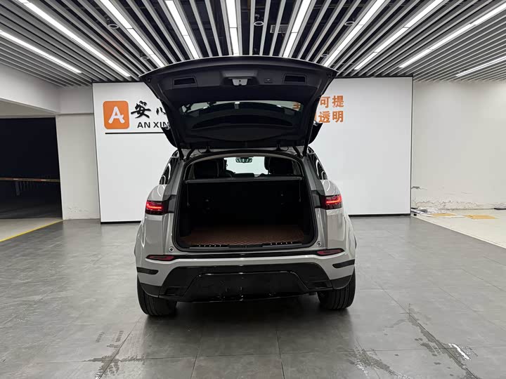 Фото 5 - Land Rover Range Rover Evoque L