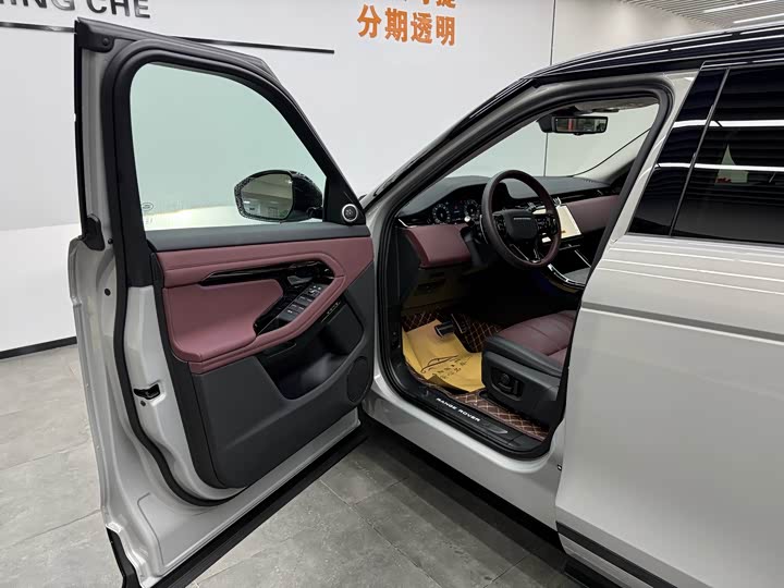 Фото 7 - Land Rover Range Rover Evoque L