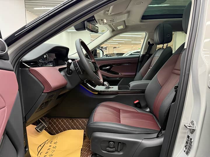 Фото 8 - Land Rover Range Rover Evoque L