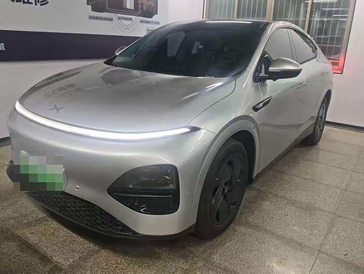 Фото 1 - XPeng G6