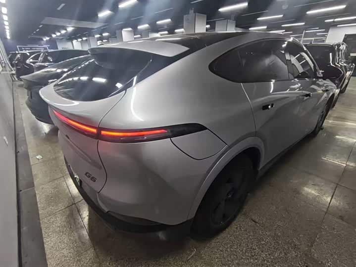 Фото 2 - XPeng G6