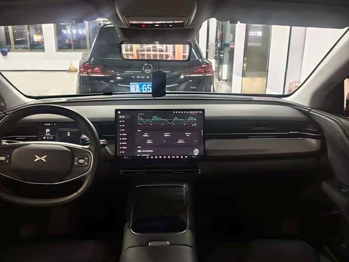 Фото 3 - XPeng G6