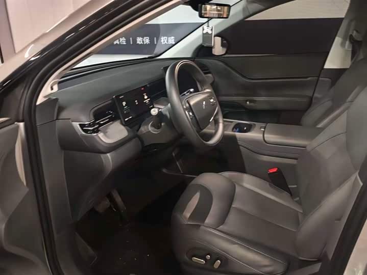 Фото 4 - XPeng G6