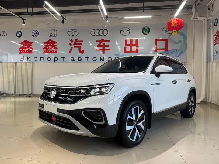 Фото 1 - Volkswagen Tayron