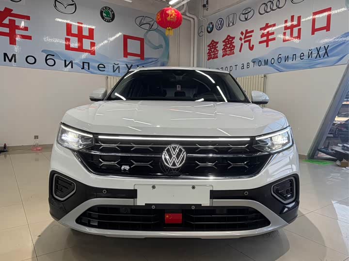 Фото 2 - Volkswagen Tayron