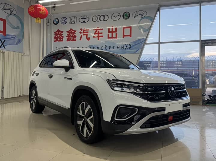 Фото 3 - Volkswagen Tayron