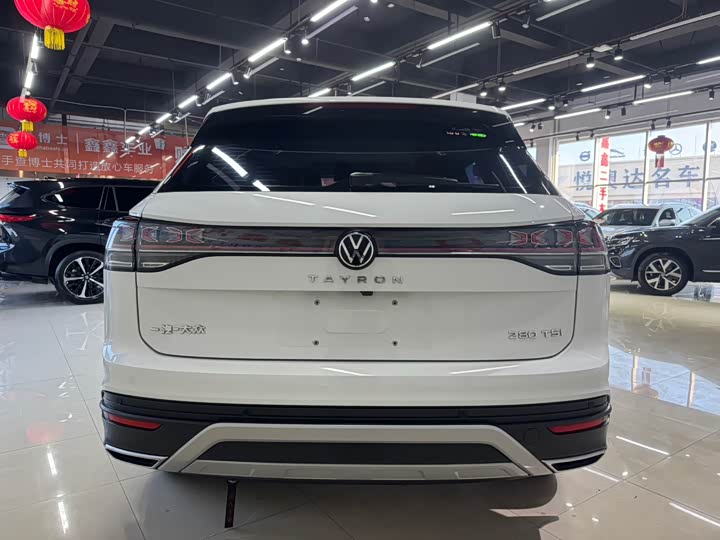 Фото 4 - Volkswagen Tayron