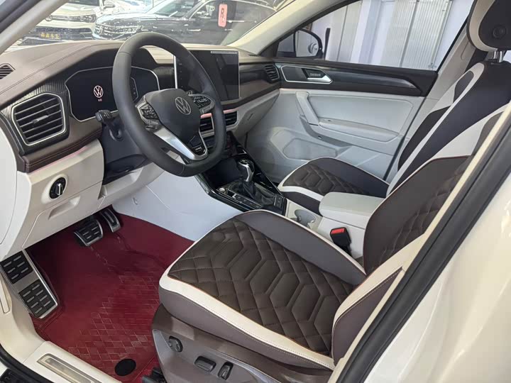 Фото 5 - Volkswagen Tayron