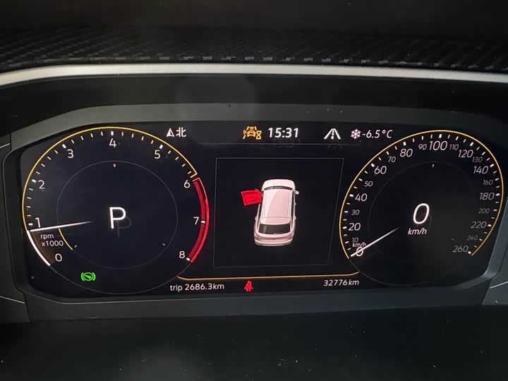 Фото 8 - Volkswagen Tayron