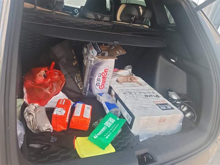 Фото 4 - BYD Song L DM-i Hybrid