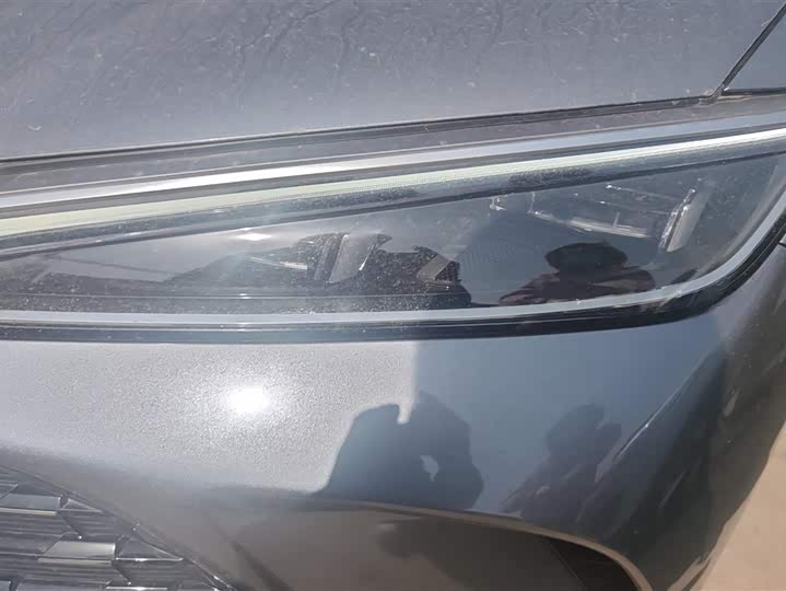 Фото 5 - BYD Song L DM-i Hybrid