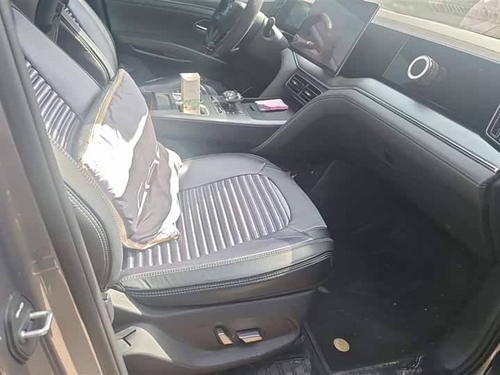 Фото 8 - BYD Song L DM-i Hybrid